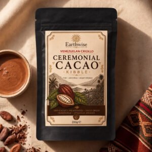 Venezuelan Criollo Ceremonial Cacao Kibble