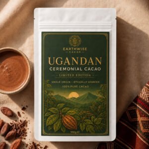 Ugandan Ceremonial Cacao