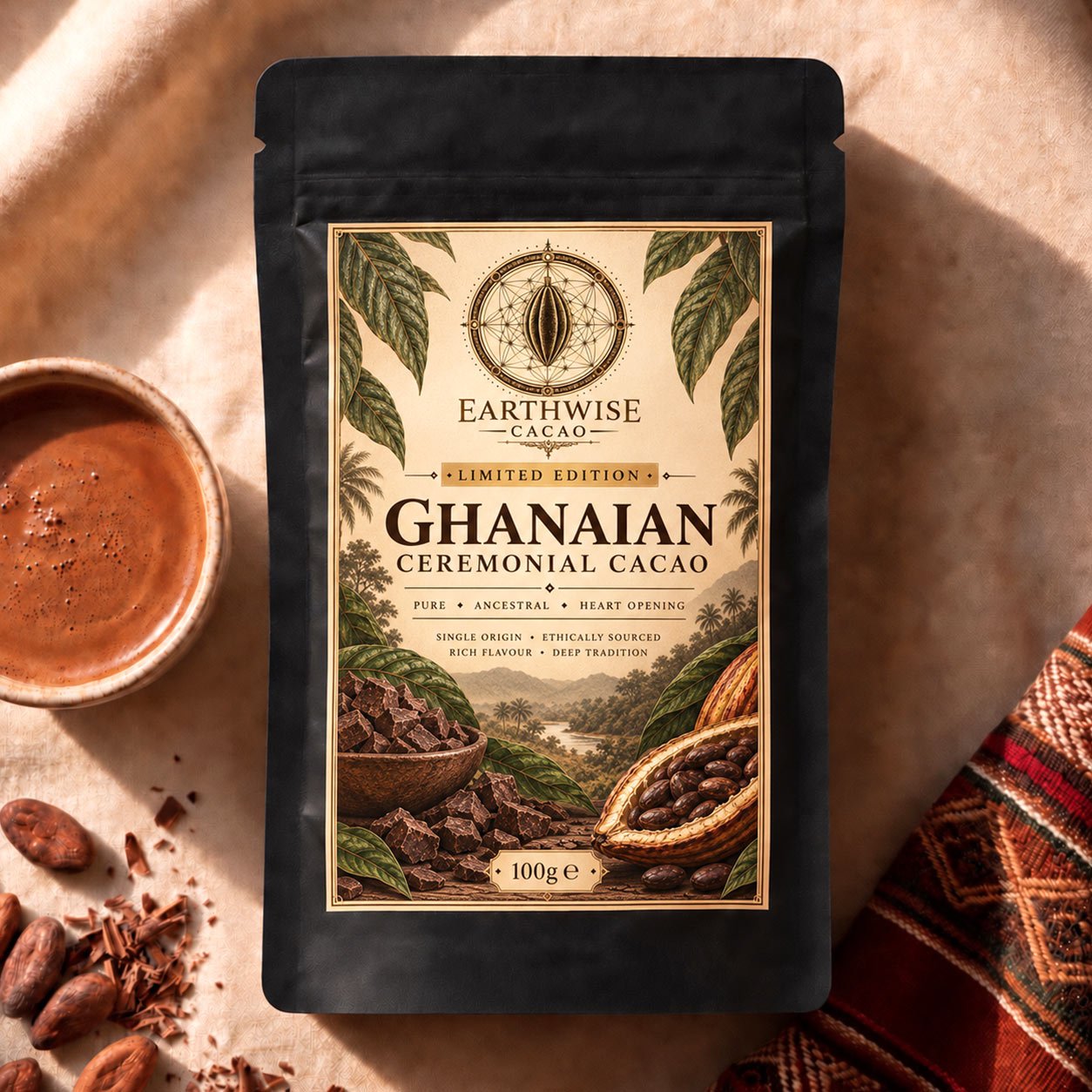 ghanaian-ceremonial-cacao