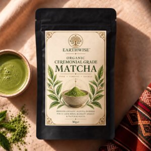 Organic Ceremonial Grade Matcha