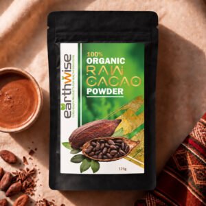 Organic Raw Cacao Powder