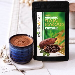 Organic Raw Cacao Powder
